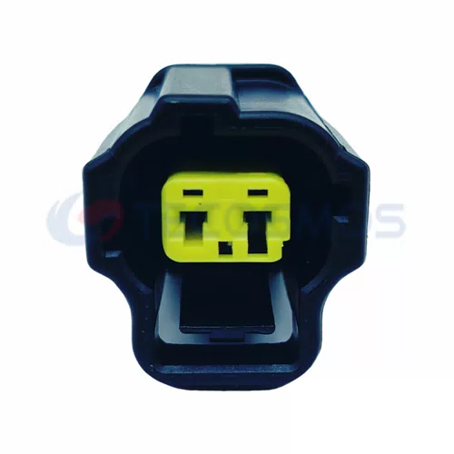 Auto Parts Water Temperature Sensor Connector Waterproof for Toyota 2-Pin Female 184216-1 - image 2